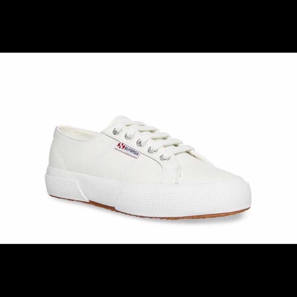 Superga 2750 Nappalea leather